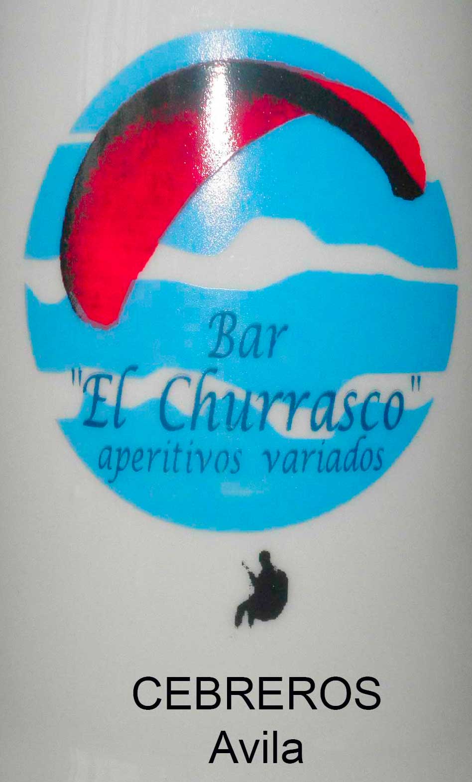Bar El Churrasco en Cebreros (Avila)